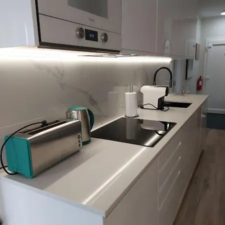 Apartmán Modern In Do Vau -