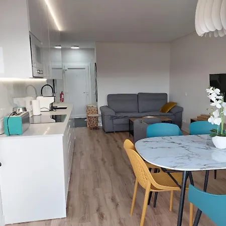 Modern In Do Vau - Apartmán