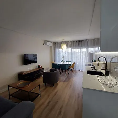 Apartmán Modern In Do Vau -